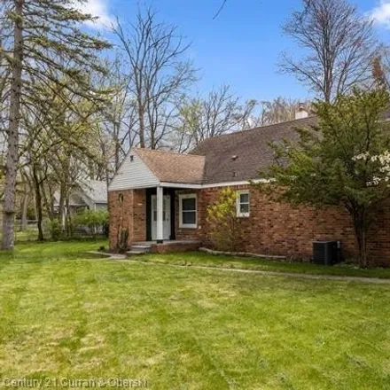 Buy this 3 bed house on Shiawassee Road in Southfield, MI 48336