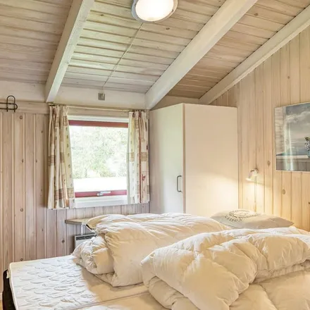 Rent this 3 bed house on Væggerløse in Stationsvej, 4873 Væggerløse
