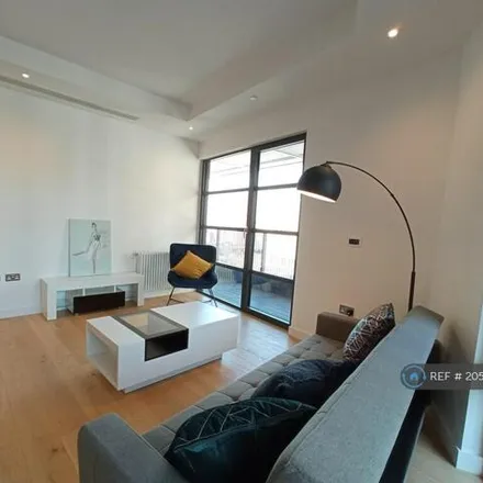 Rent this 1 bed apartment on Bridgewater House in 96 Lookout Lane, London