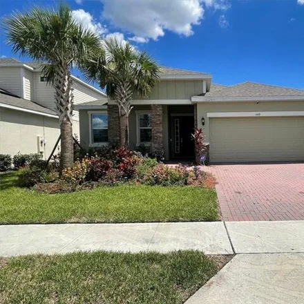 Buy this 3 bed house on 640 Fortuna Dr in Davenport, Florida