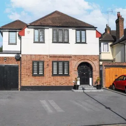 Buy this 4 bed house on Danbys in 32 Friar's Avenue, Brentwood