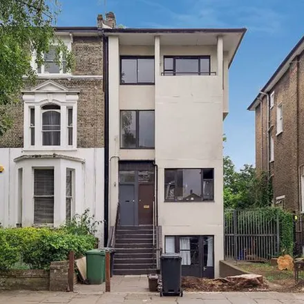 Rent this 4 bed apartment on 49 Caversham Road in London, NW5 2EL