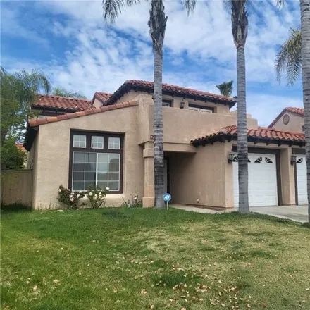 Buy this 4 bed house on 25500 Sierra Bello Court in Moreno Valley, CA 92551