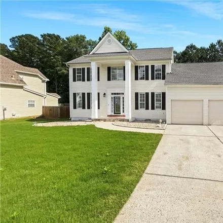 Buy this 4 bed house on 298 McIntosh Place Drive in Fayetteville, GA 30214