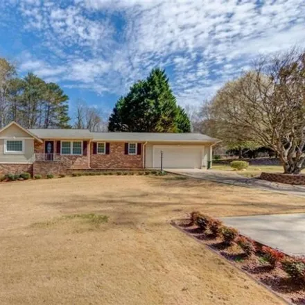 Buy this 3 bed house on 4228 South Hurt Road in Cobb County, GA 30082