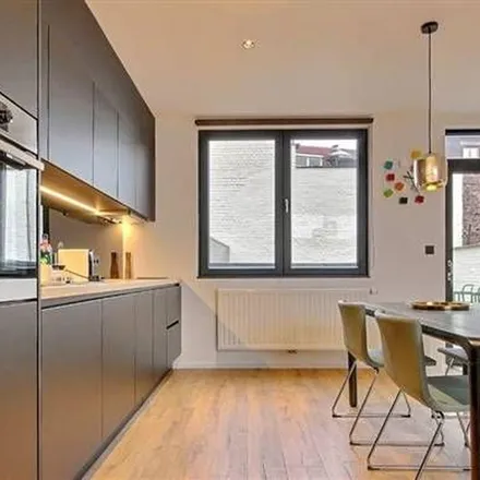 Image 2 - Rue Nagelmackers 5, 4000 Grivegnée, Belgium - Apartment for rent
