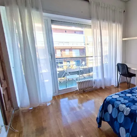 Rent this 1 bed room on Madrid in Caixabank, Calle del Poeta Joan Maragall