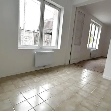 Rent this 2 bed apartment on 19 Place Georges Clemenceau in 60000 Beauvais, France