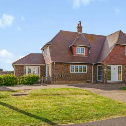 Buy this 4 bed house on Fairways in Madeira Road, New Romney