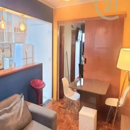Buy this 1 bed apartment on Rua Frei Caneca 324 in Consolação, São Paulo - SP