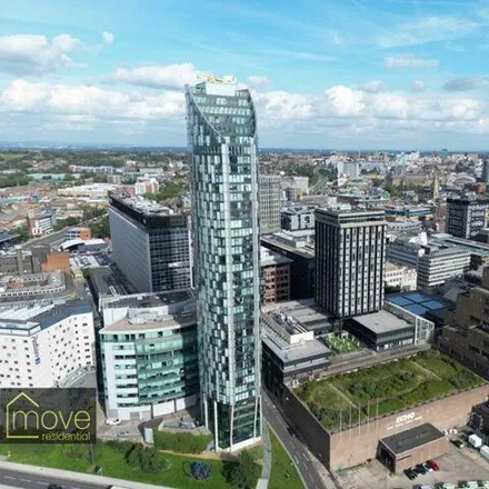 Buy this 3 bed apartment on West Tower in Brook Street, Pride Quarter