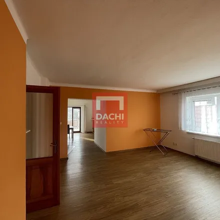 Rent this 1 bed apartment on Berkova 353/38 in 783 35 Horka nad Moravou, Czechia
