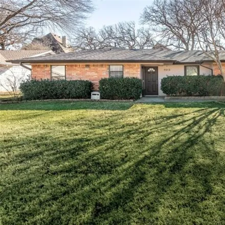 Rent this 3 bed house on 7814 Noneman Drive in North Richland Hills, TX 76182