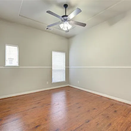 Rent this 4 bed apartment on 1163 Roush Road in Houston, TX 77077