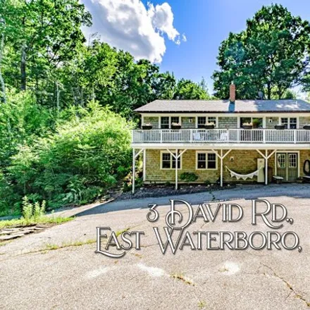 Buy this 2 bed house on 3 David Rd in Waterboro, Maine