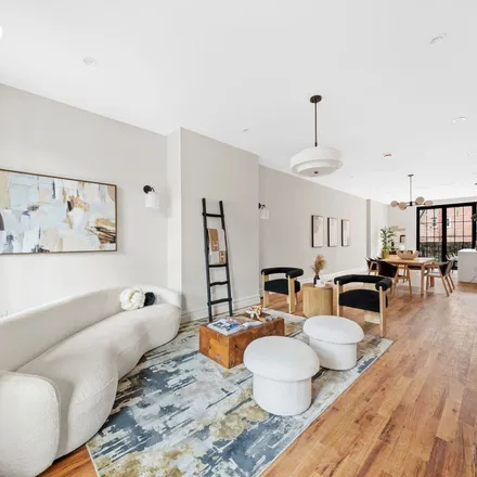 Image 3 - 1354 Pacific Street, New York, NY 11216, USA - Townhouse for rent