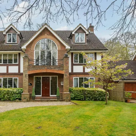 Buy this 5 bed house on Portsmouth Road in Camberley, GU15 1HU
