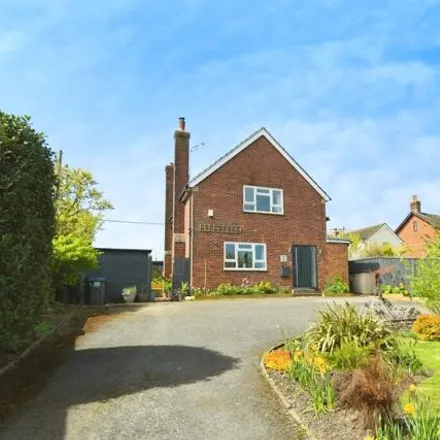 Buy this 4 bed house on Chapel Lane in Upavon, SN9 6DY
