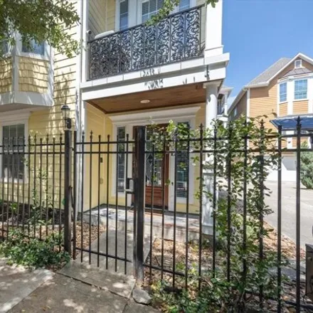 Image 2 - 257 West 27th Street, Houston, TX 77008, USA - House for sale