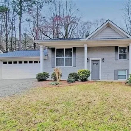 Rent this 4 bed house on 4112 Admiral Drive in Chamblee, GA 30341