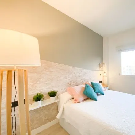 Rent this 4 bed apartment on Paseo de Santa María de la Cabeza in 73, 28045 Madrid