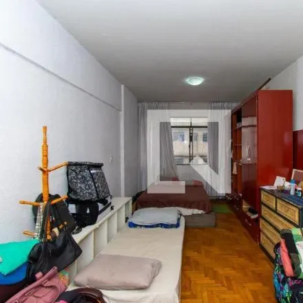 Rent this 1 bed apartment on Edifício Esplanada in Praça Doutor Mário Margarido 33, Glicério