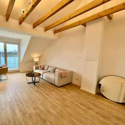 Rent this 1 bed apartment on Saarbrücker Straße 57 in 44135 Dortmund, Germany