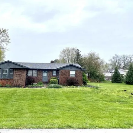 Buy this 3 bed house on 2810 County Rd S 344 E in Center, Howard County
