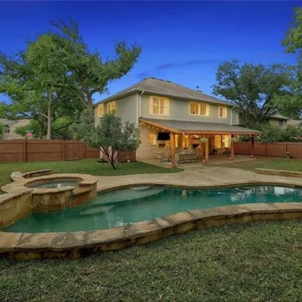 Buy this 4 bed house on 6213 Harrogate Drive in Austin, TX 78859