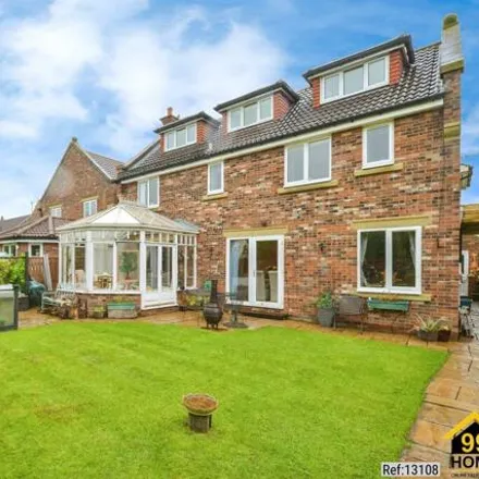 Buy this 6 bed house on Springfield Gardens in Stokesley, TS9 5PH