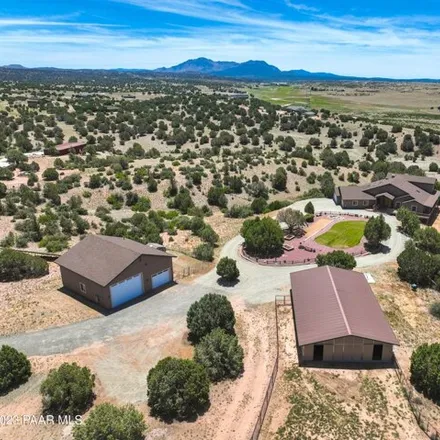 Buy this 4 bed house on 8051 W Dillon Wash Rd in Prescott, Arizona