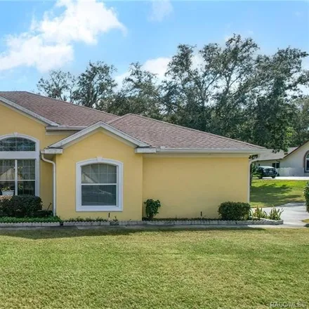 Buy this 4 bed house on 468 West Massachusetts Street in Citrus County, FL 34442