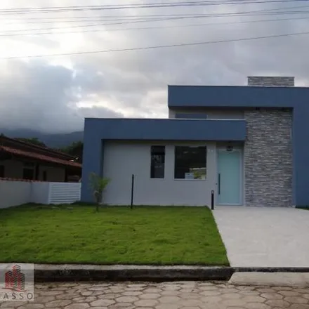 Buy this 3 bed house on Rua Mococa in Jardim Aruan, Caraguatatuba - SP