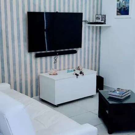 Rent this 3 bed apartment on Alameda Juruá in São Lourenço, Bertioga - SP