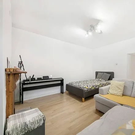 Rent this studio apartment on Cedar Mews in Chartfield Avenue, London
