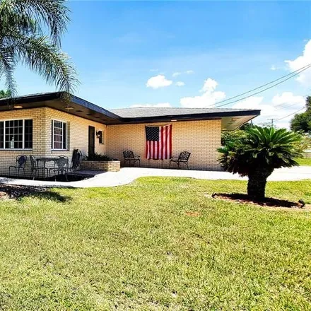 Buy this 4 bed house on 415 Lake Lulu Drive in Polk County, FL 33880