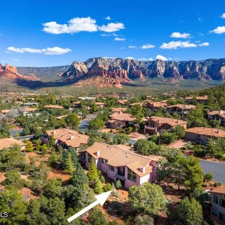 Buy this 2 bed house on 98 Courtney Circle in Sedona, AZ 86336