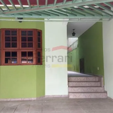 Buy this 3 bed house on Rua Frederico Bertti in Serpa, Caieiras - SP