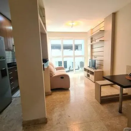 Buy this 2 bed apartment on Praça da Independência in Gonzaga, Santos - SP