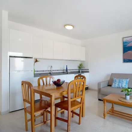 Rent this 1 bed apartment on 35542 Haría