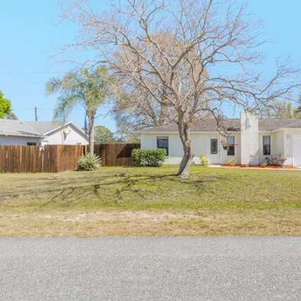 Buy this 3 bed house on 415 Minor Avenue Northeast in Palm Bay, FL 32907