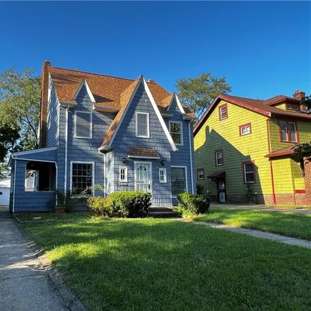 Buy this 4 bed house on 3505 Blanche Avenue in Cleveland Heights, OH 44118