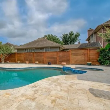 Buy this 6 bed house on 1729 Hedgecroft Drive in El Lago, Harris County
