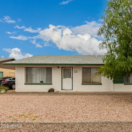 Image 2 - 709 East Garnet Avenue, Mesa, AZ 85204, USA - House for sale