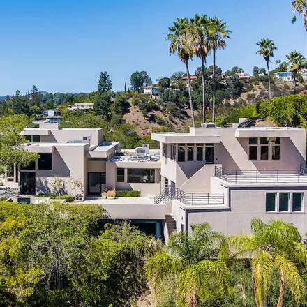 Image 4 - 1436 Summitridge Drive, Beverly Hills, CA 90210, USA - Loft for rent