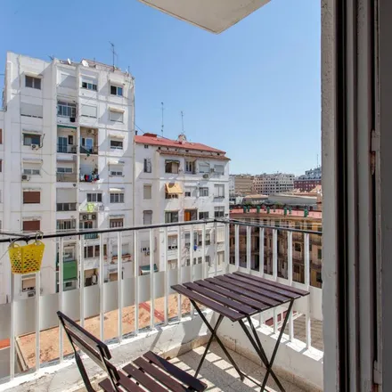 Image 4 - Kuups, Carrer de Conca, 46008 Valencia, Spain - Apartment for rent