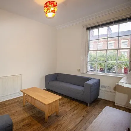 Rent this 6 bed apartment on Oodles Chinese in 133-135 Mansfield Road, Nottingham
