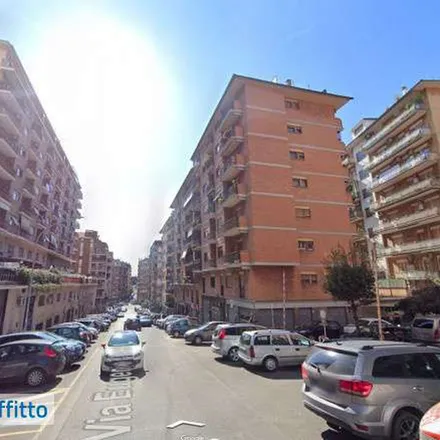 Rent this 3 bed apartment on Via Maffio Maffii in 00157 Rome RM, Italy