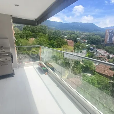 Image 4 - Carrera 27, 055420 Envigado, ANT, Colombia - Apartment for rent