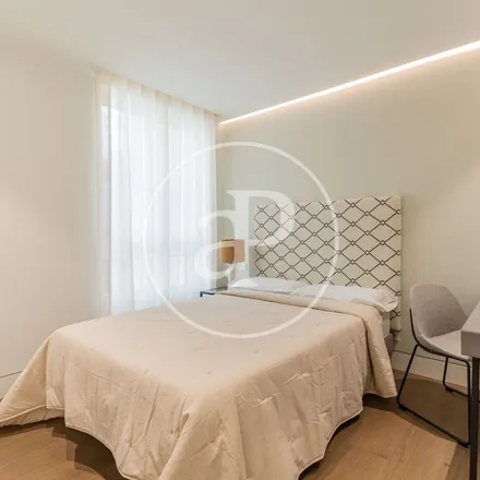 Rent this 4 bed apartment on Calle Alberto Bosch in 11, 28014 Madrid